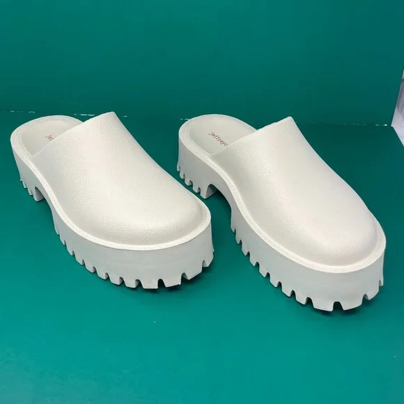 Jeffery Campbell | Clogge Clog - Picture 3 of 9